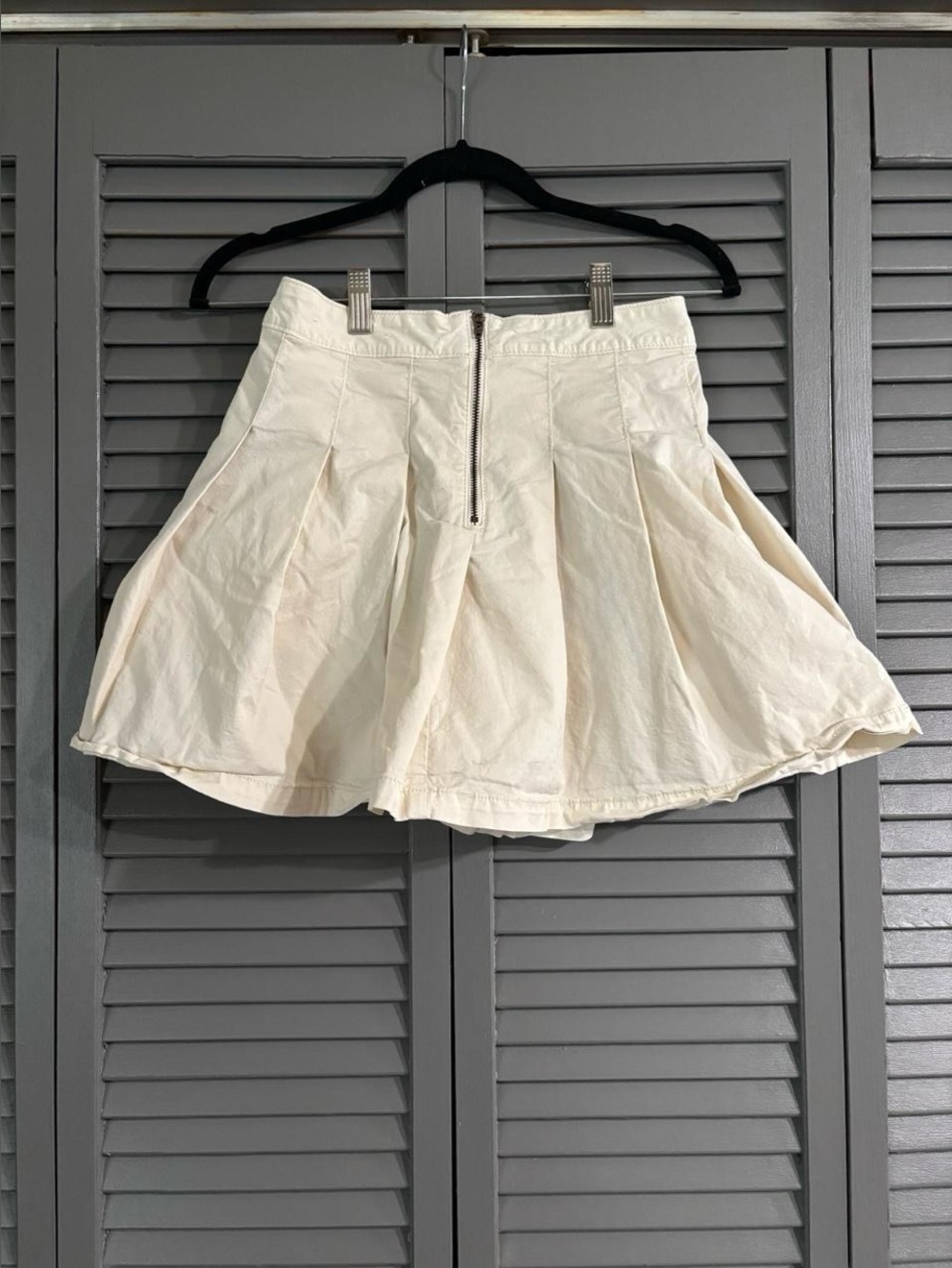 American Eagle Pleated Mini Skirt